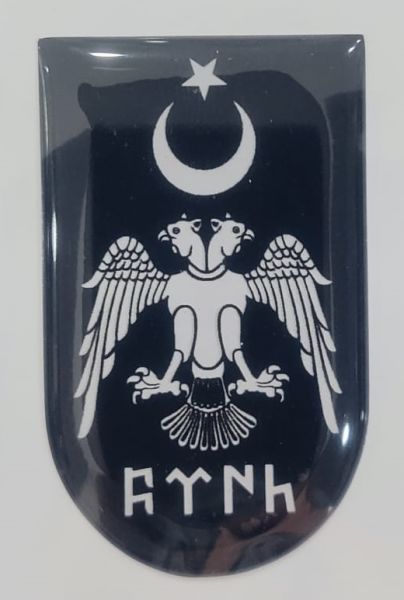 HAWK SİLİKON ŞARJÖR ALTI STICKER (SELÇUKLU)