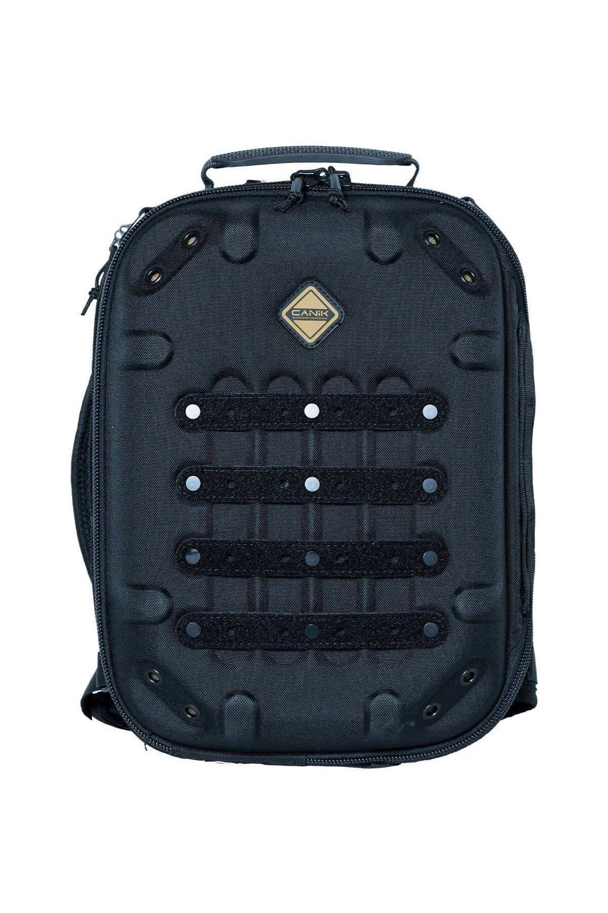 Canik Hazard 4 Hibachi Sırt Çantası  MMAC-300 Canik Hazard 4 Hibachi Sırt Çantası  MMAC-300 SIYAH SIYAH