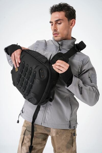 Canik Hazard 4 Hibachi Sırt Çantası  MMAC-300 Canik Hazard 4 Hibachi Sırt Çantası  MMAC-300 SIYAH SIYAH