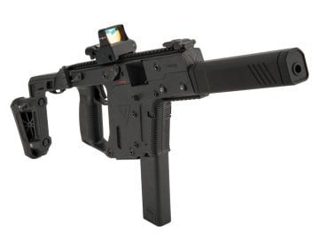 Angry Gun KSV Krytac KRISS Vector Airsoft AEG Susturucu Replikası 20cm