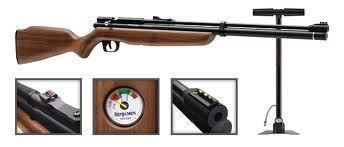 CROSMAN  BENJAMİN PCP HAVALI TÜFEK