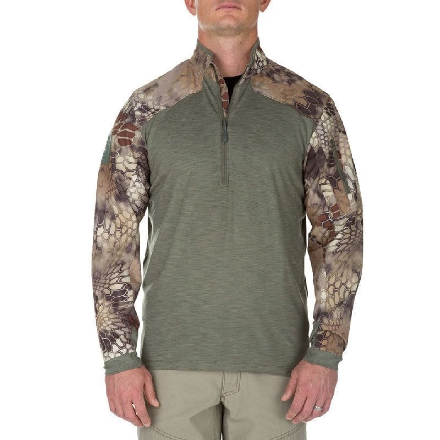 5.11 KRYPTEK RAPID HALF ZIP M