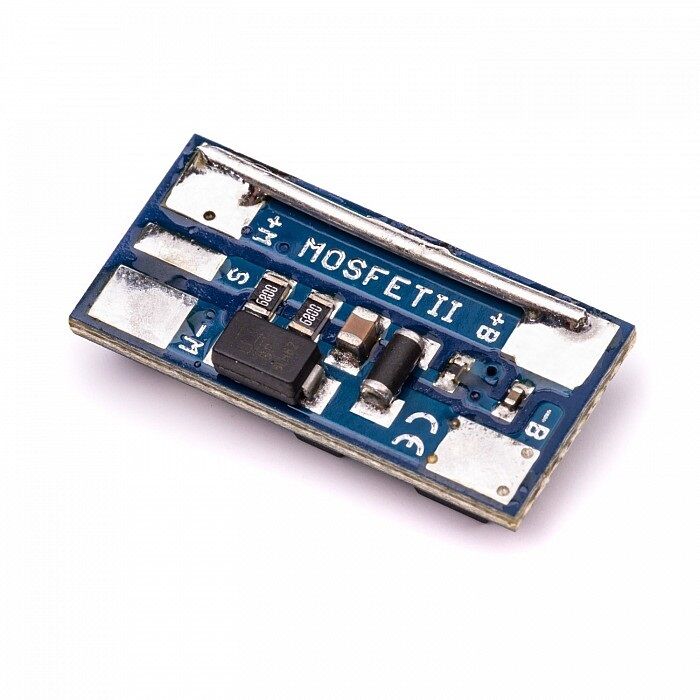 JEFFTRON Mosfet II