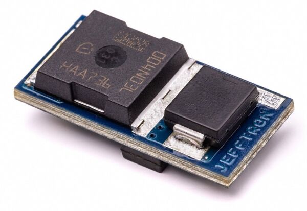 JEFFTRON Mosfet II