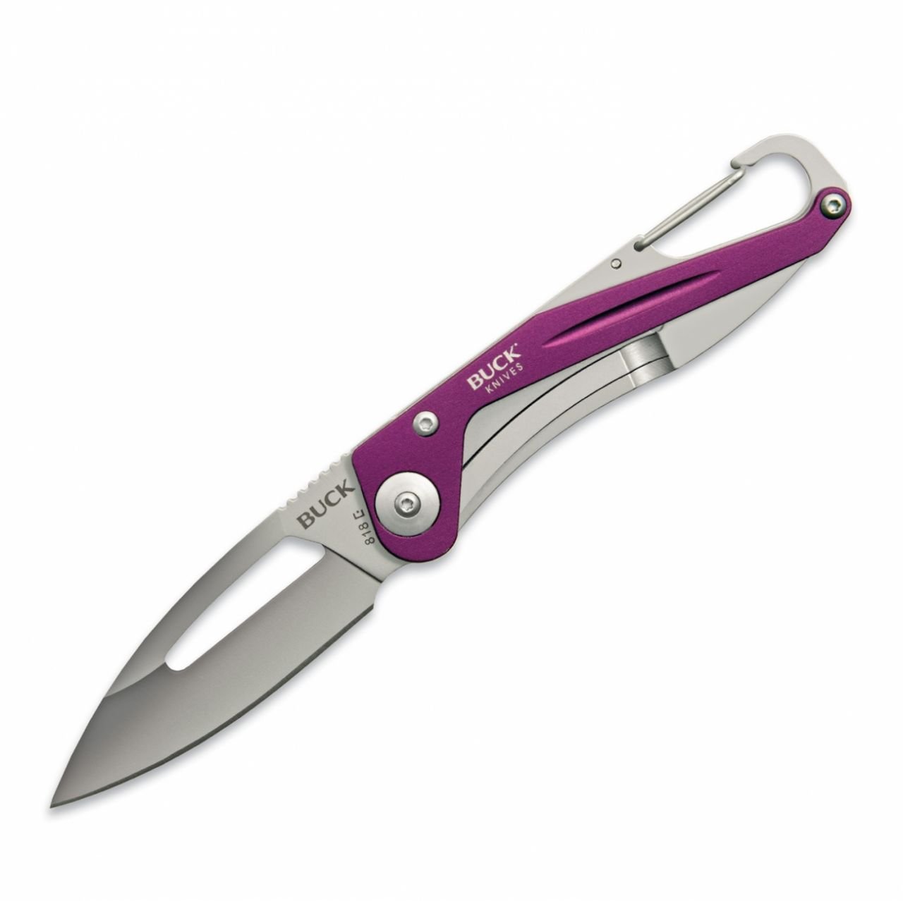 Buck (10058) 818 Apex Anahtarlıklı Klipsli Çakı