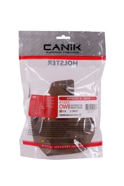 Tam Boy Fener Uyumlu Kydex Tabanca Kılıfı  MMAC-180 MMAC-303