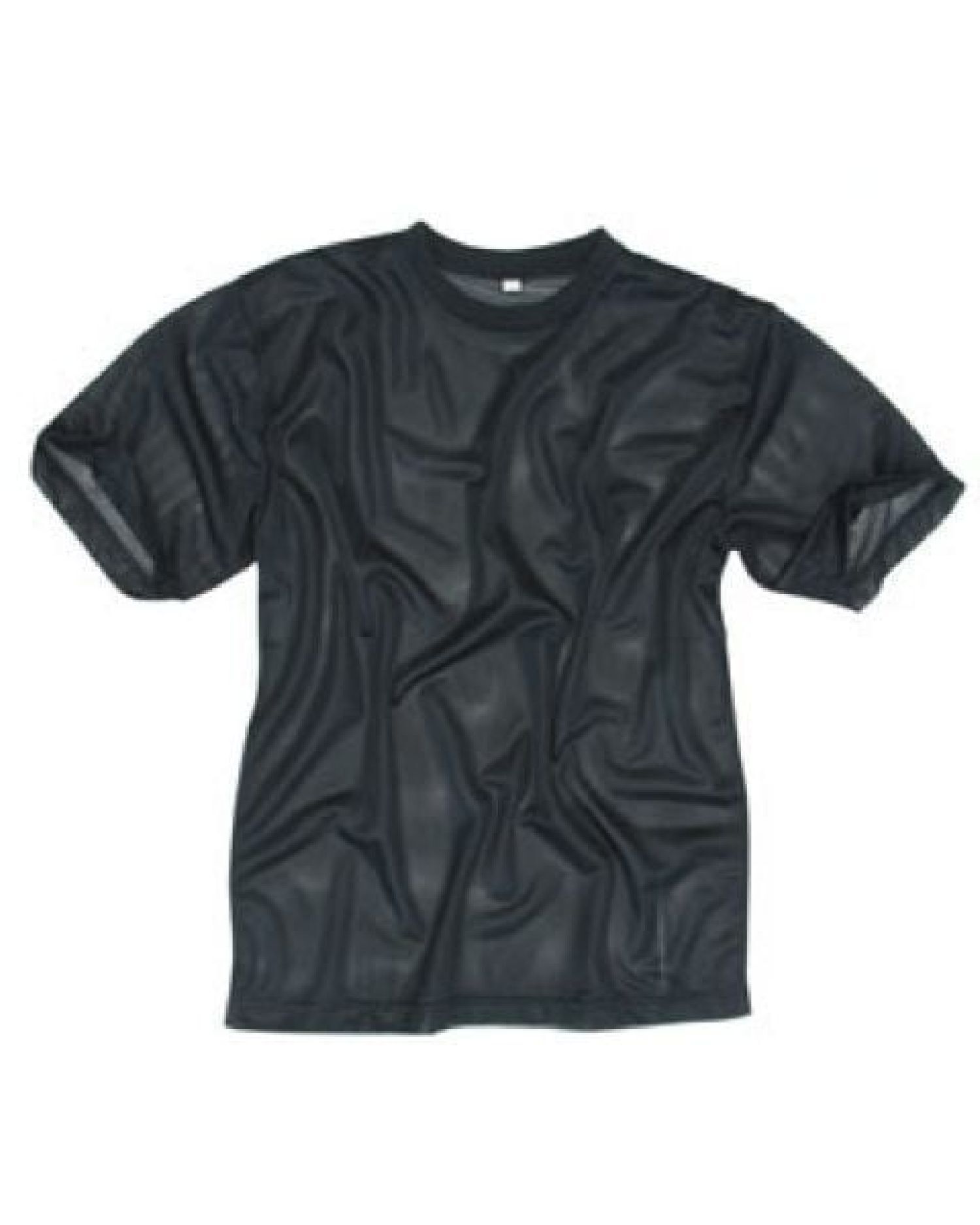 STURM SIYAH FILE TISORT XL