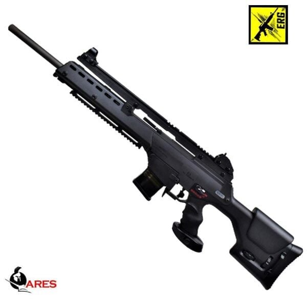 ARES Amoeba SL-10 ECU Sniper AEG Airsoft Tüfek