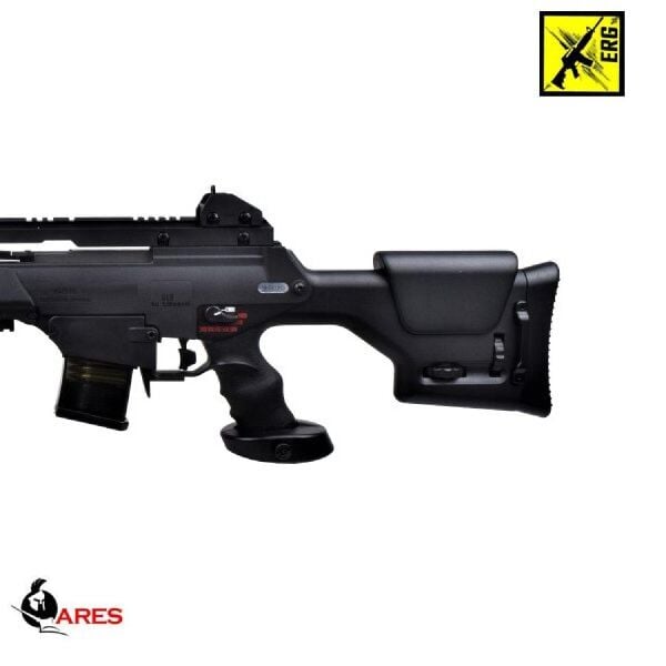 ARES Amoeba SL-10 ECU Sniper AEG Airsoft Tüfek