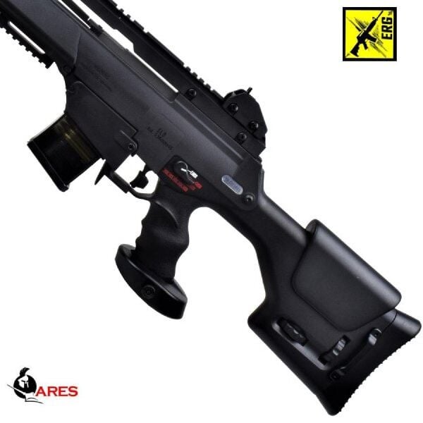 ARES Amoeba SL-10 ECU Sniper AEG Airsoft Tüfek