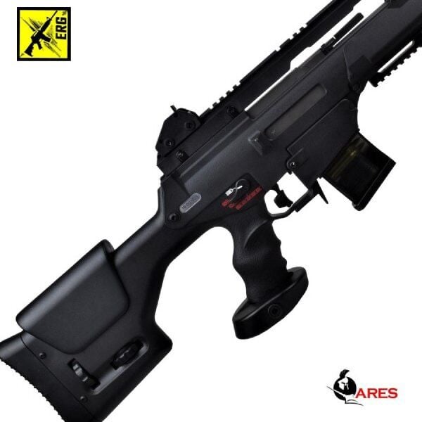 ARES Amoeba SL-10 ECU Sniper AEG Airsoft Tüfek