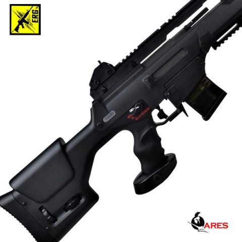Ares AMOEBA SL-10 ECU Airsoft Sniper Tüfeği