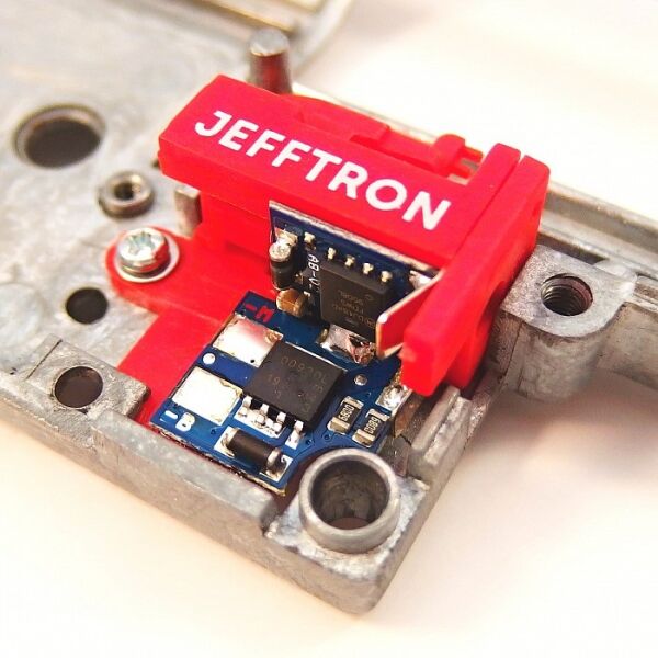 JEFFTRON ACTIVE BRAKE V2 FULL GEARBOX İÇİ SET