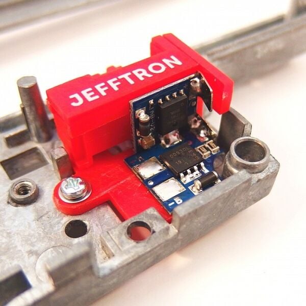 JEFFTRON ACTIVE BRAKE V2 FULL GEARBOX İÇİ SET