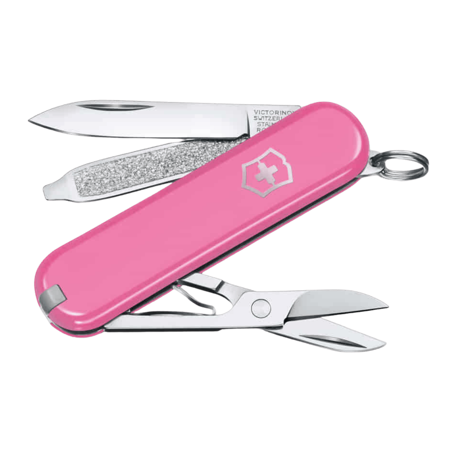Victorinox 0.6223.51G Classic Pembe Çakı