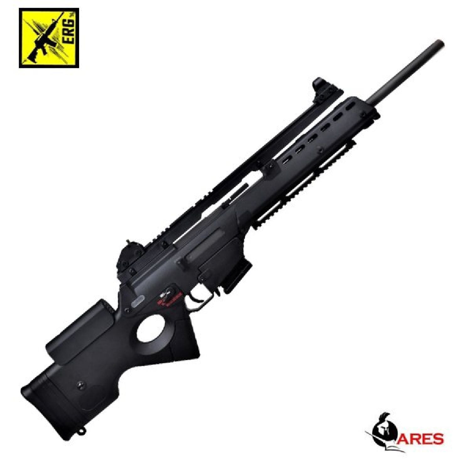 ARES Amoeba SL-9 ECU Sniper AEG Airsoft Tüfek