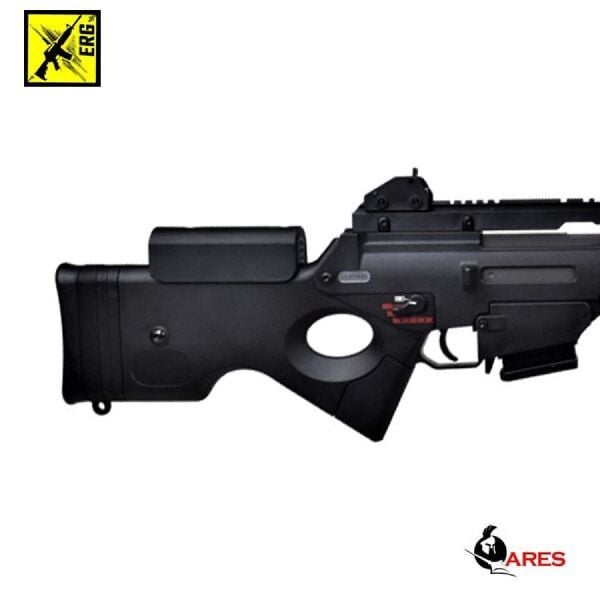ARES Amoeba SL-9 ECU Sniper AEG Airsoft Tüfek
