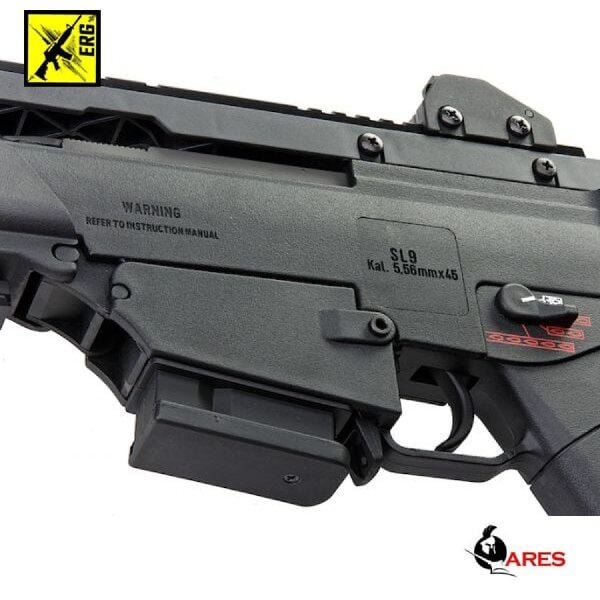ARES Amoeba SL-9 ECU Sniper AEG Airsoft Tüfek