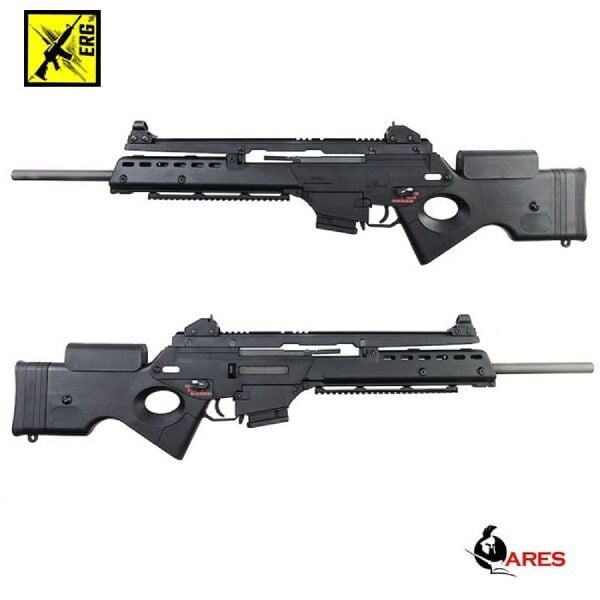 ARES Amoeba SL-9 ECU Sniper AEG Airsoft Tüfek