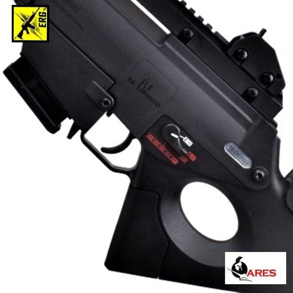 ARES Amoeba SL-9 ECU Sniper AEG Airsoft Tüfek