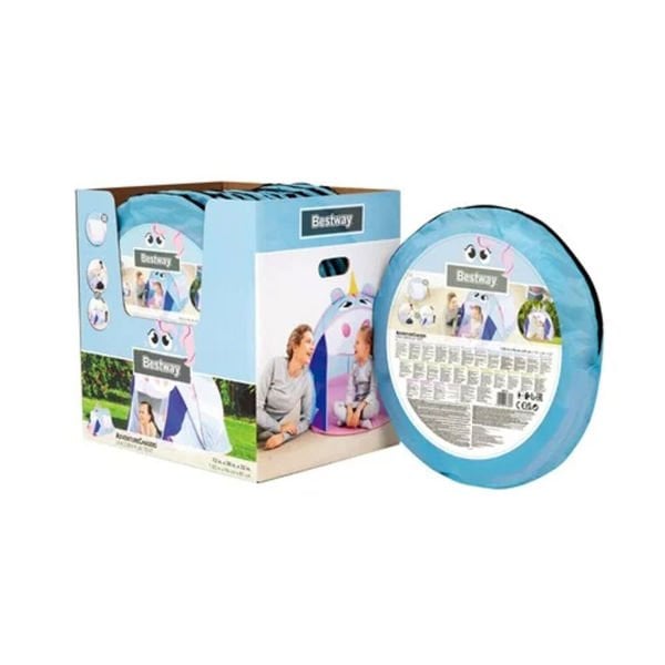 Bestway Macera Avcıları Unicorn Çocuk Oyun Çadırı