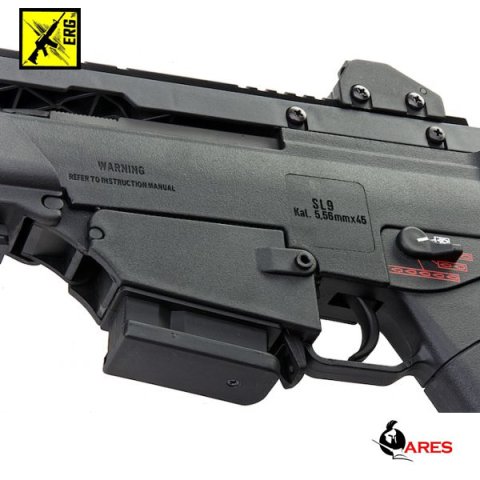 Ares AMOEBA SL-9 ECU Airsoft Sniper Tüfeği SR-014E