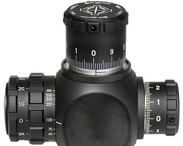 Sightmark Pinnacle 5-30x50 TMD Tüfek Dürbünü