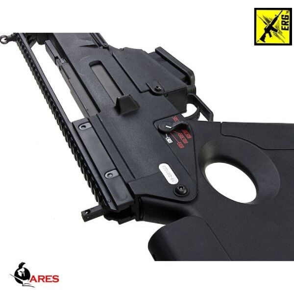 ARES Amoeba SL-9 TAC ECU Sniper AEG Airsoft Tüfek