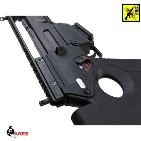 Ares AMOEBA SL-9 TAC ECU Airsoft Sniper Tüfeği SR-015E