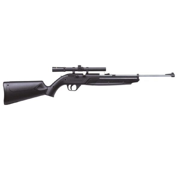 CROSMAN PUMPMASTER 4.5 MM HAVALI TUFEK(BB +PELLET)