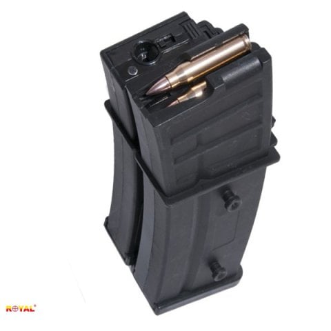 Royal 1000BB Airsoft G36 Şarjörü Ares JG H&K