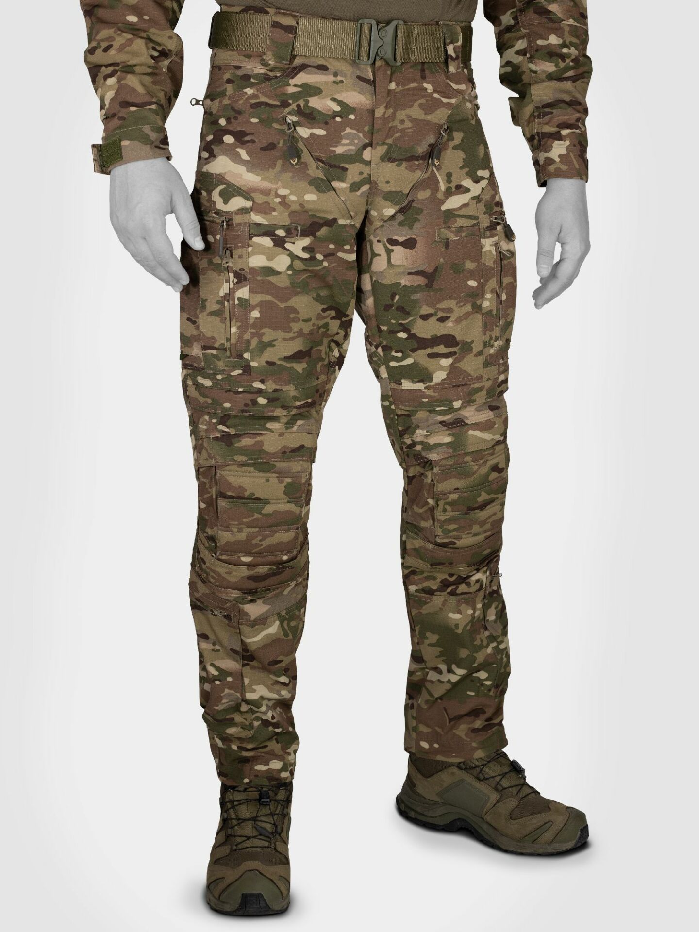 Taktik MUDEIR 11 Cepli Ayarlanabilir Yazlık Pantolon Algan MULTİCAM- 34 Taktik MUDEIR 11 Cepli Ayarlanabilir Yazlık Pantolon Algan MULTİCAM- 34 3XL 3XL