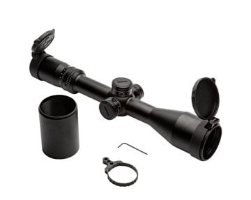 Sightmark Citadel 3 18x50 LR1 FFP Tüfek Dürbünü - Siyah
