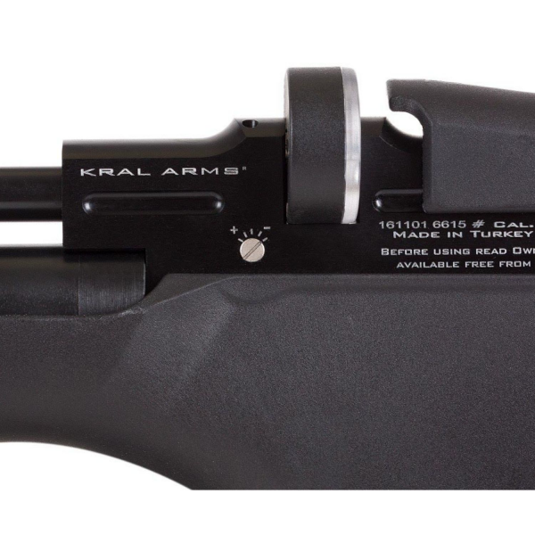 KRAL ARMS PUNCHER BREAKER S PCP Havalı Tüfek