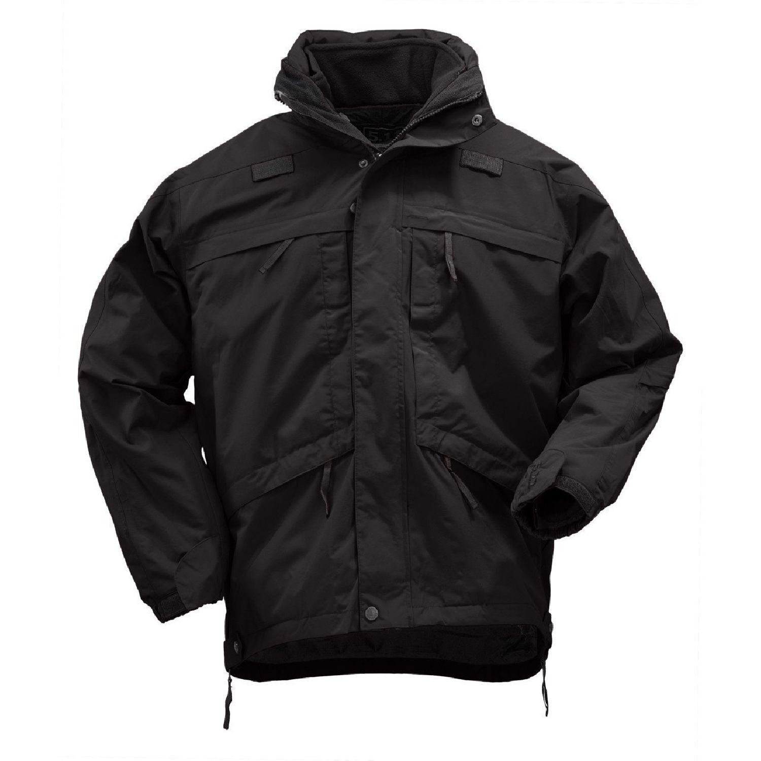5.11 3-IN-1 SIYAH PARKA S