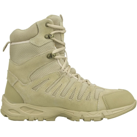 Pentagon Achilles XTR 8 İnç Bot Desert TAN 43