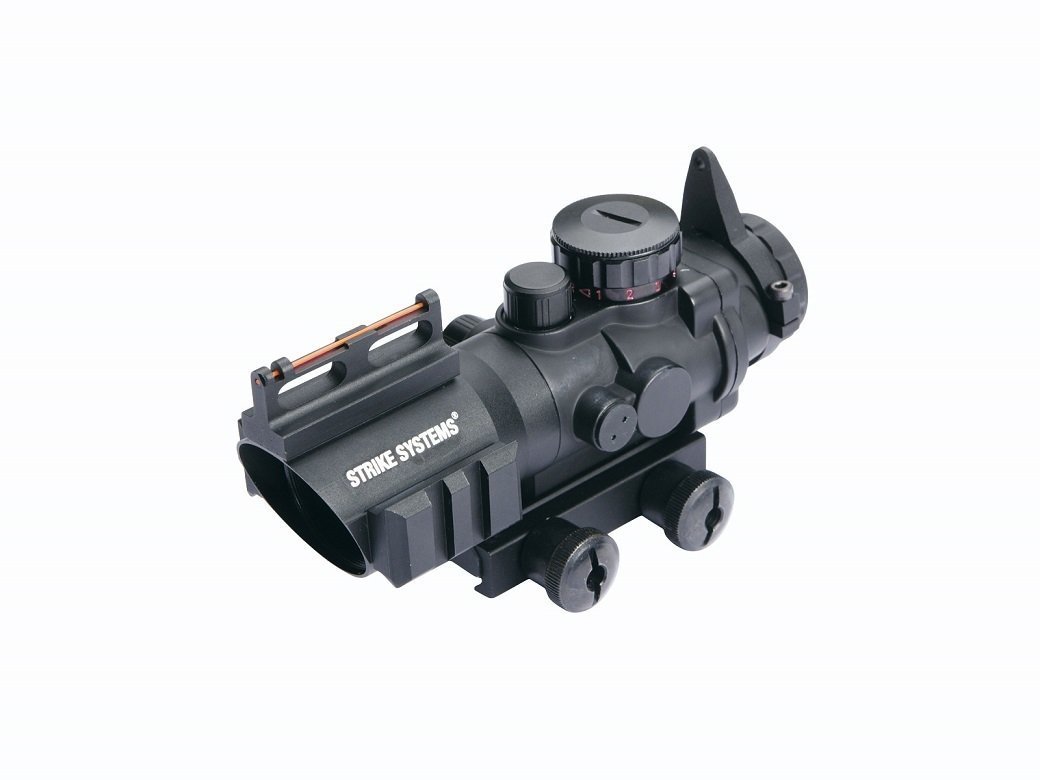 ASG Strike Systems 4x32 Taktikal Dürbün