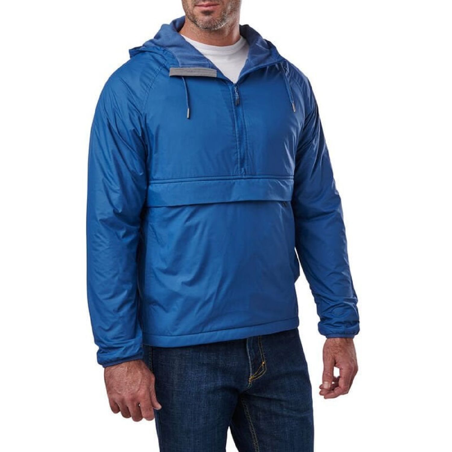 5.11 WARNER ANORAK KOBALT MAVI CEKET S