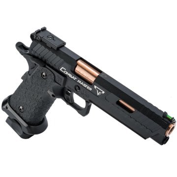 JW3 John Wick 3 CO2 Airsoft Tabanca EMG STI / TTI Lisanslı Combat Master