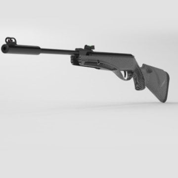 Retay 70S Carbon 5.5 mm Mini Havalı Tüfek