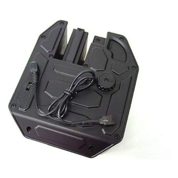 Matrix 5000BB Super High Capa M4 M16 Airsoft AEG Şarjör - Auto Elektrik beslemeli