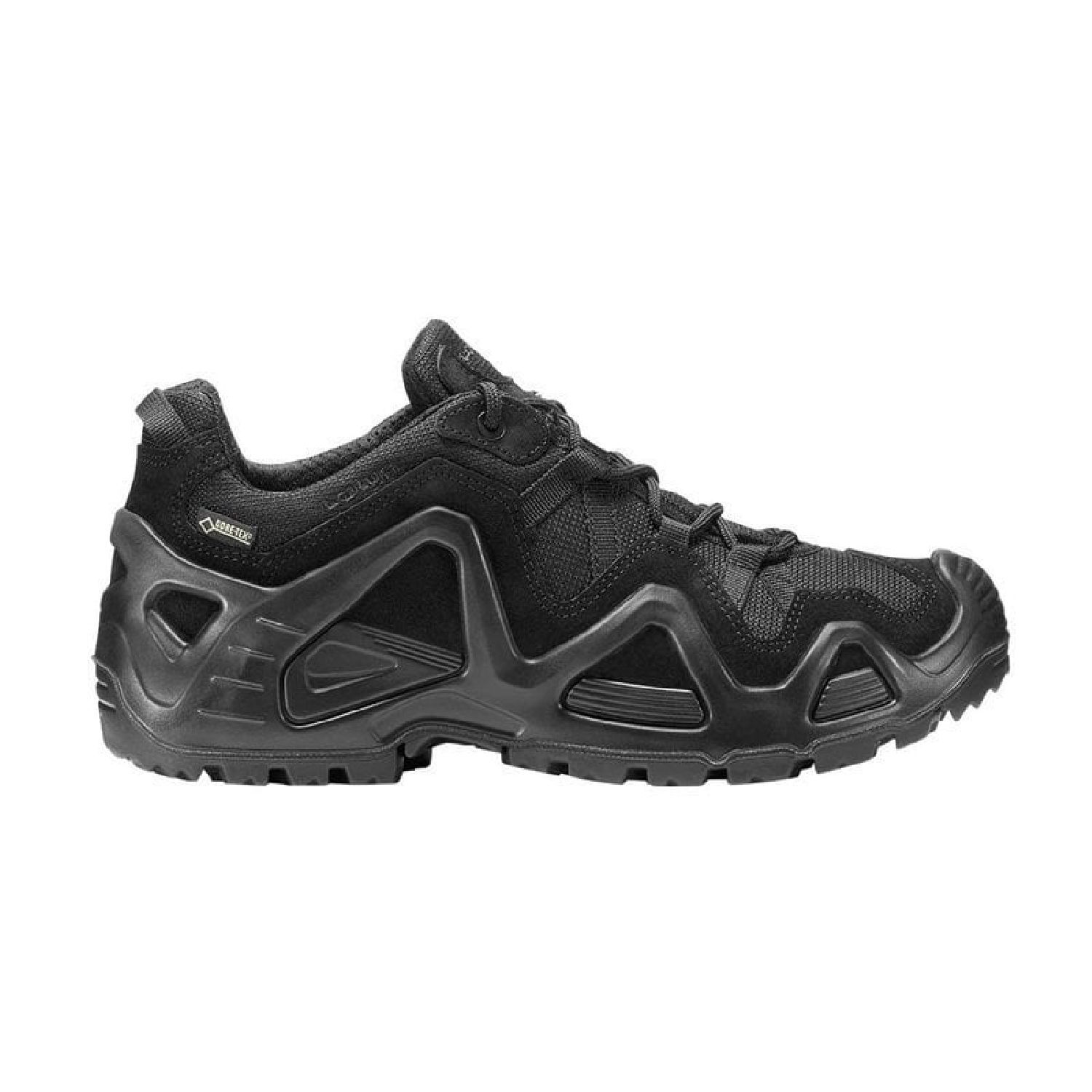 LOWA ZEPHYR GTX SIYAH AYAKKABI LOWA ZEPHYR GTX SIYAH AYAKKABI 48,5 48,5