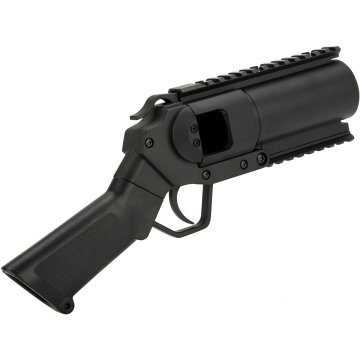 Matrix Full Metal CQB 40mm Tactical Grenade Launcher Airsoft Bombaatar