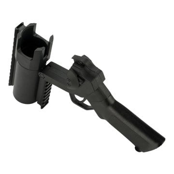 Matrix Full Metal CQB 40mm Tactical Grenade Launcher Airsoft Bombaatar