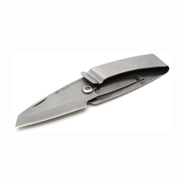 True Utility 579 Clipster Çakı
