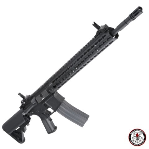 GG CM16 KR15 14.5'' Namlu Siyah Airsoft Tüfek