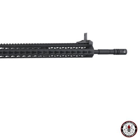 GG CM16 KR15 14.5'' Namlu Siyah Airsoft Tüfek