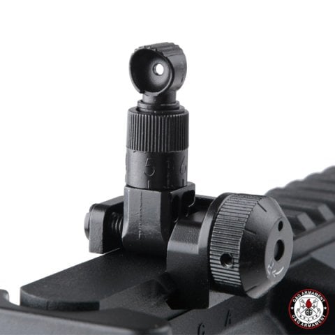 GG CM16 KR15 14.5'' Namlu Siyah Airsoft Tüfek