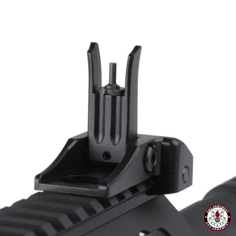 GG CM16 KR15 14.5'' Namlu Siyah Airsoft Tüfek