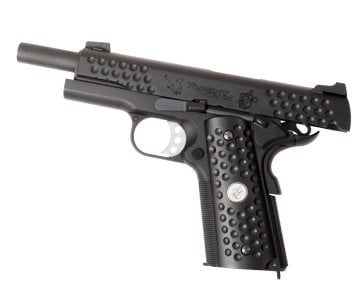 WE 1911 KAC KnightHawk Siyah FULL METAL Airsoft Tabanca